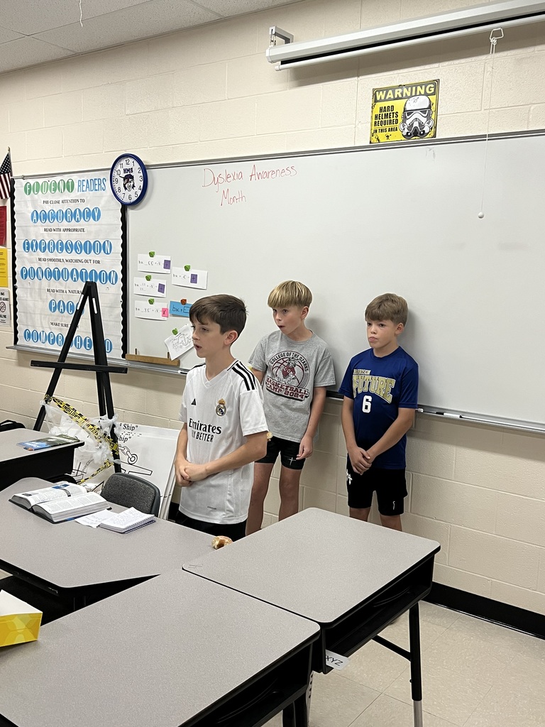 It was such a blessing to have these 3 young men, their mothers, & Angi Boaz attend our 5th Grade FCA Meeting this morning. Ryder, Finn, and Bracen spoke about the book of Job and having strength in the Lord. Angi, our FCA North Arkansas Ambassador lead the prayer and the moms provided the doughnuts. Thanks so much for supporting these students. It is much appreciated. 