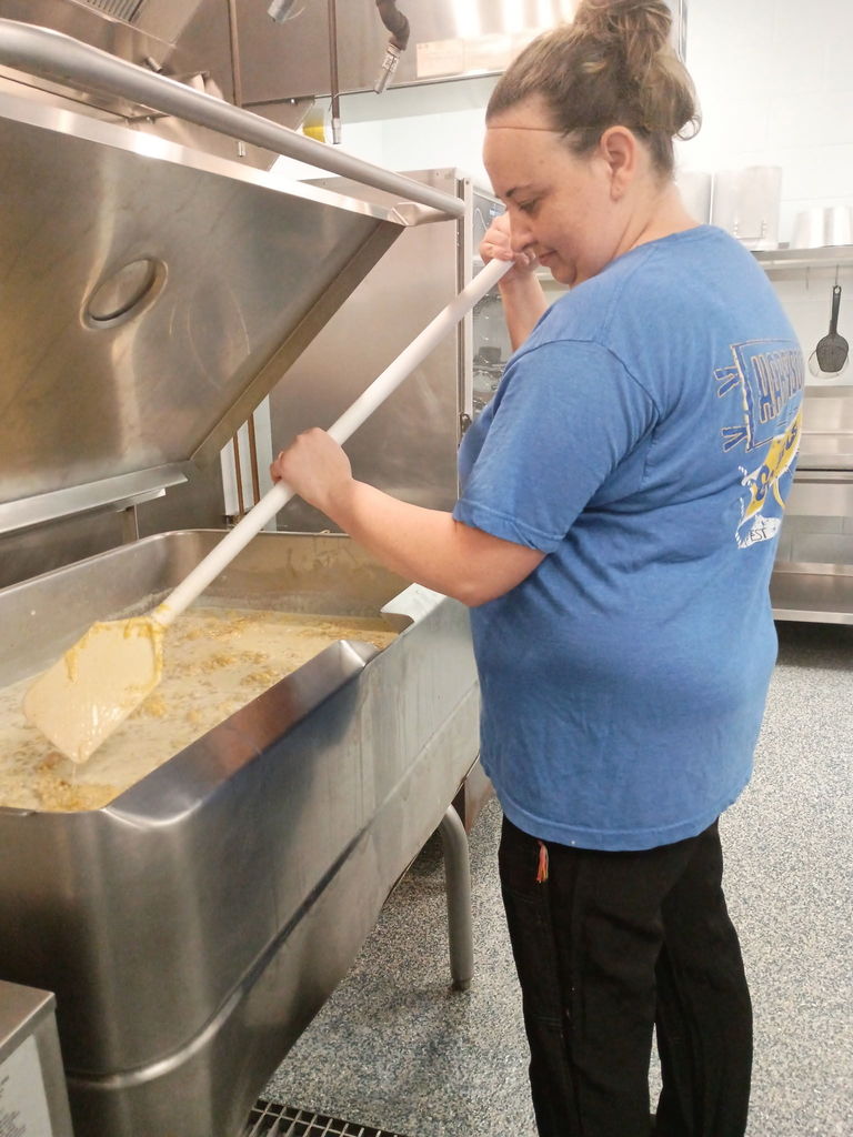 Food service team member