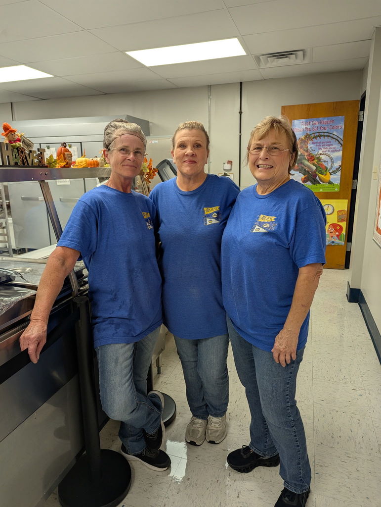 Food service team members