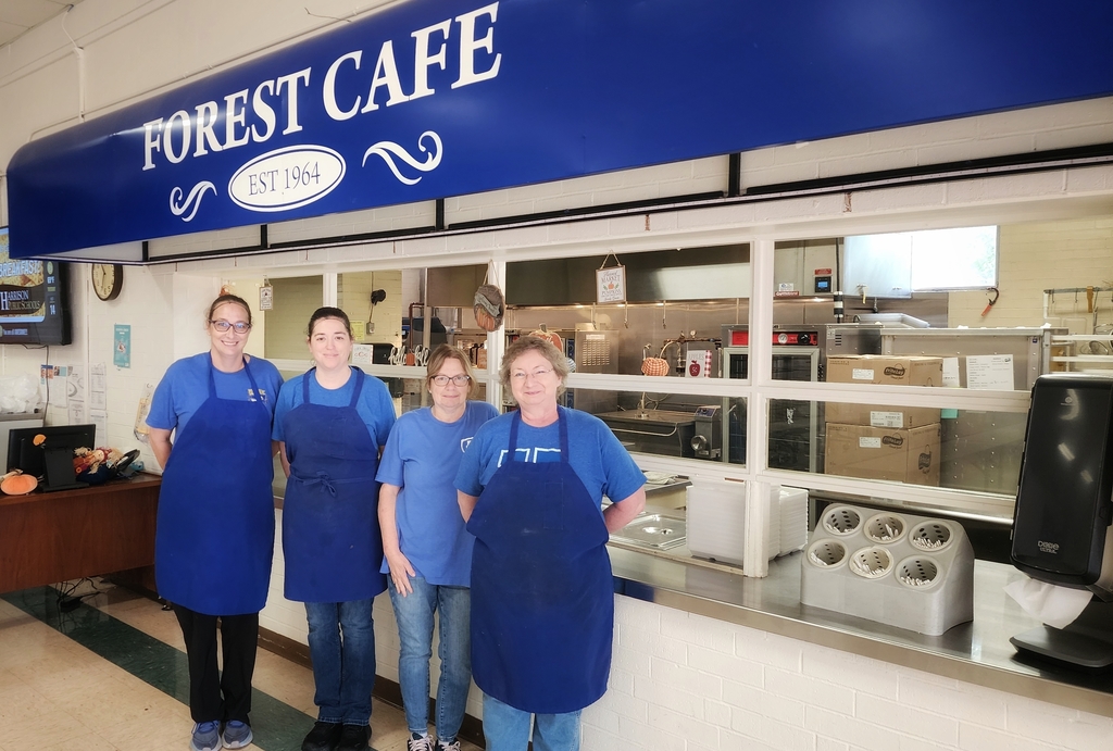 Food service team members