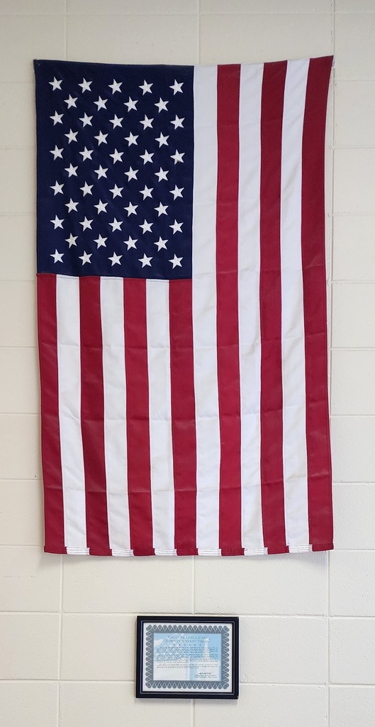 U.S. Flag