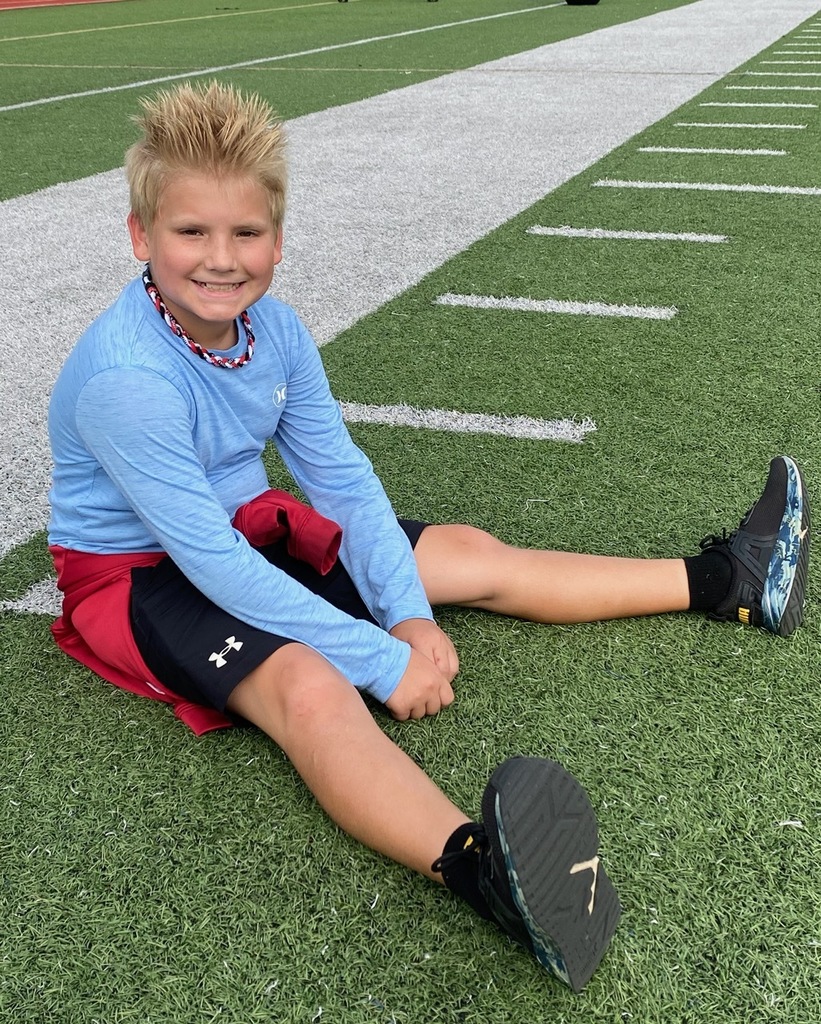 ☀️ Golden Goblin Fun! Harrison Middle School 5th and 6th  grade students enjoyed the beautiful weather during their 1st Quarter Golden Goblin Event! 🌟