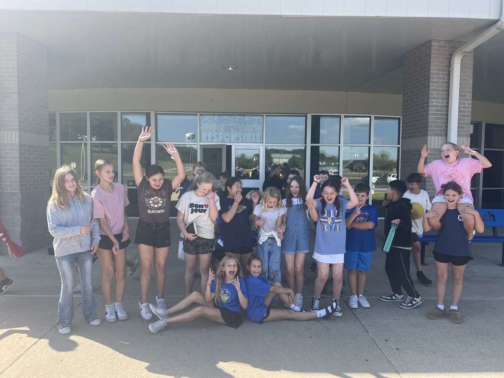 🦁 100 Club Champions! The Lion Team had 29 students earn a spot in the “100 Club”! 🎉 These math whizzes completed 100 multiplication problems in just 5 minutes — proving they’re true math fact fluency masters! 💪🔢  We are so proud of their hard work and determination! 💙💛 #HarrisonMiddleSchool #GreatGoblins #MathMasters #100Club #StudentSuccess
