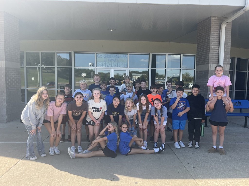 🦁 100 Club Champions! The Lion Team had 29 students earn a spot in the “100 Club”! 🎉 These math whizzes completed 100 multiplication problems in just 5 minutes — proving they’re true math fact fluency masters! 💪🔢  We are so proud of their hard work and determination! 💙💛 #HarrisonMiddleSchool #GreatGoblins #MathMasters #100Club #StudentSuccess