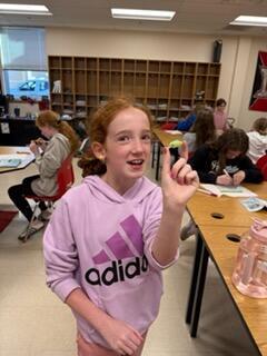 🎣 HMS Science Club Fun! This week, our 5th and 6th Grade Science Club enjoyed two awesome hands-on activities thanks to the Arkansas Game and Fish Commission! 🐟  Students got to paint their own fishing lures, learn about different fish species in Arkansas, and explore how erosion works using a stream table. 🌊  A huge thank you to Arkansas Game and Fish for bringing science to life for our students! 💙💛 #HarrisonMiddleSchool #GreatGoblins #HMSScienceClub #HandsOnLearning #STEMFun #ArkansasGameAndFish