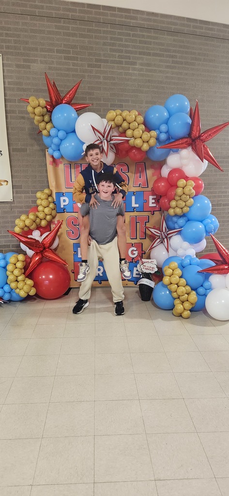 🎀 Red Ribbon Week Kickoff! HMS students had an awesome start to Red Ribbon Week! 💪❤️