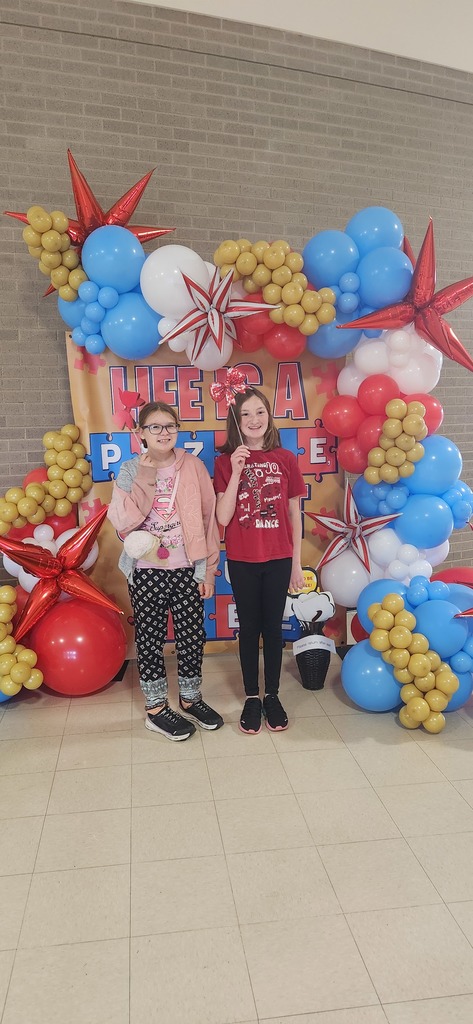 🎀 Red Ribbon Week Kickoff! HMS students had an awesome start to Red Ribbon Week! 💪❤️