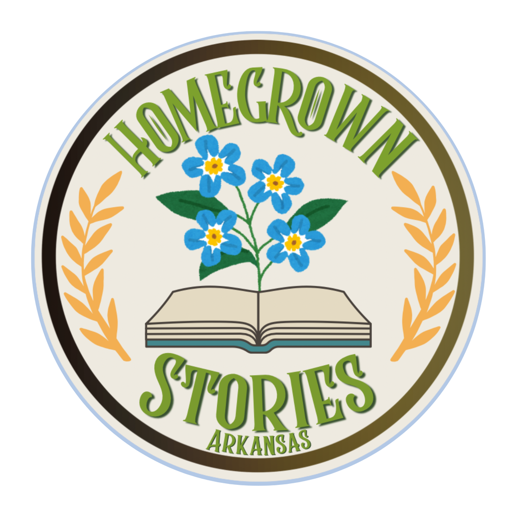 Homegrown Stories logo