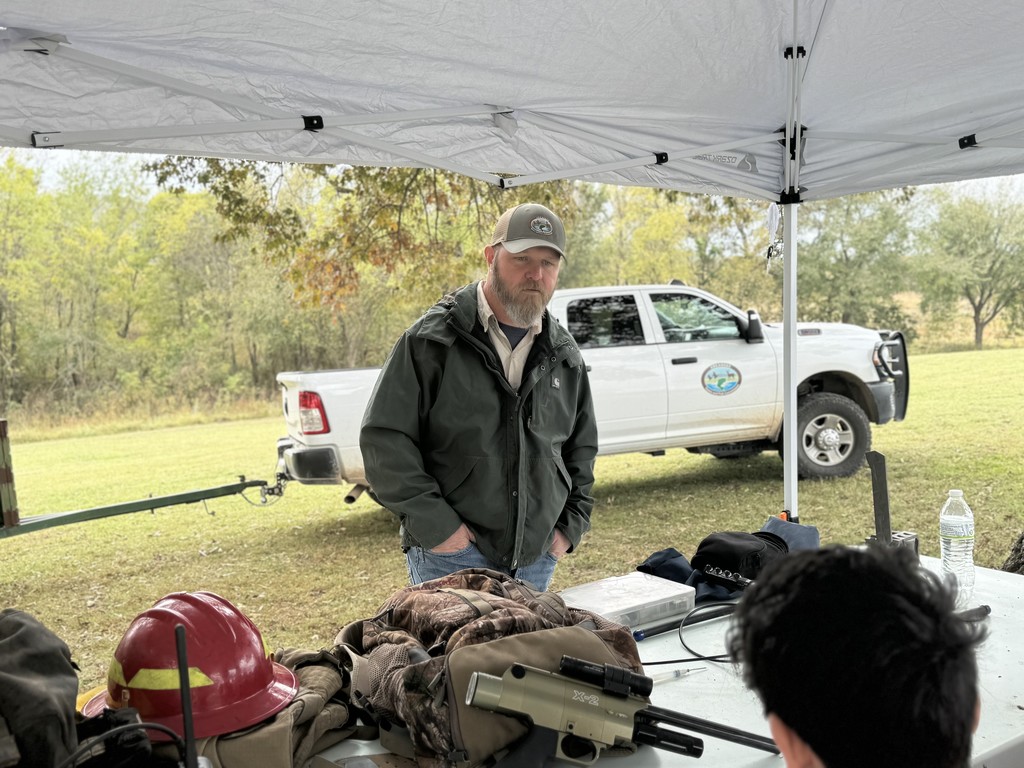 Exploring Careers in the Great Outdoors! 🌳🎯🐟 Mrs. O’Dell’s Career Development students enjoyed learning about Archery, Fishing, and Conservation Careers with the Arkansas Game and Fish Commission during their visit to Fred Berry Crooked Creek Conservation Center. Students wrapped up the day with a fun picnic in the pavilion while taking in the beautiful surroundings!  #HMSGoblins #CareerDevelopment #GoblinPride #GreatToBeAGoblin #HandsOnLearning #ArkansasGameAndFish #OutdoorEducation #FutureCareers