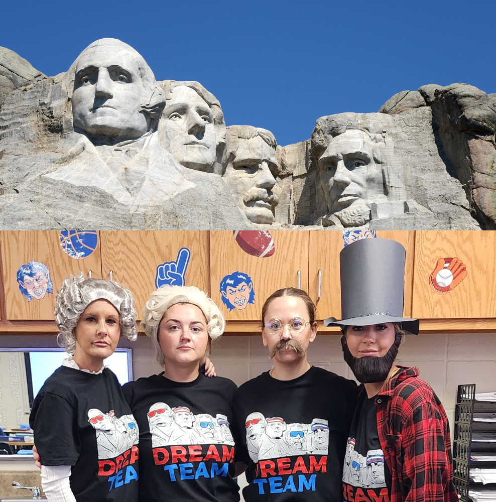 Mount Rushmore