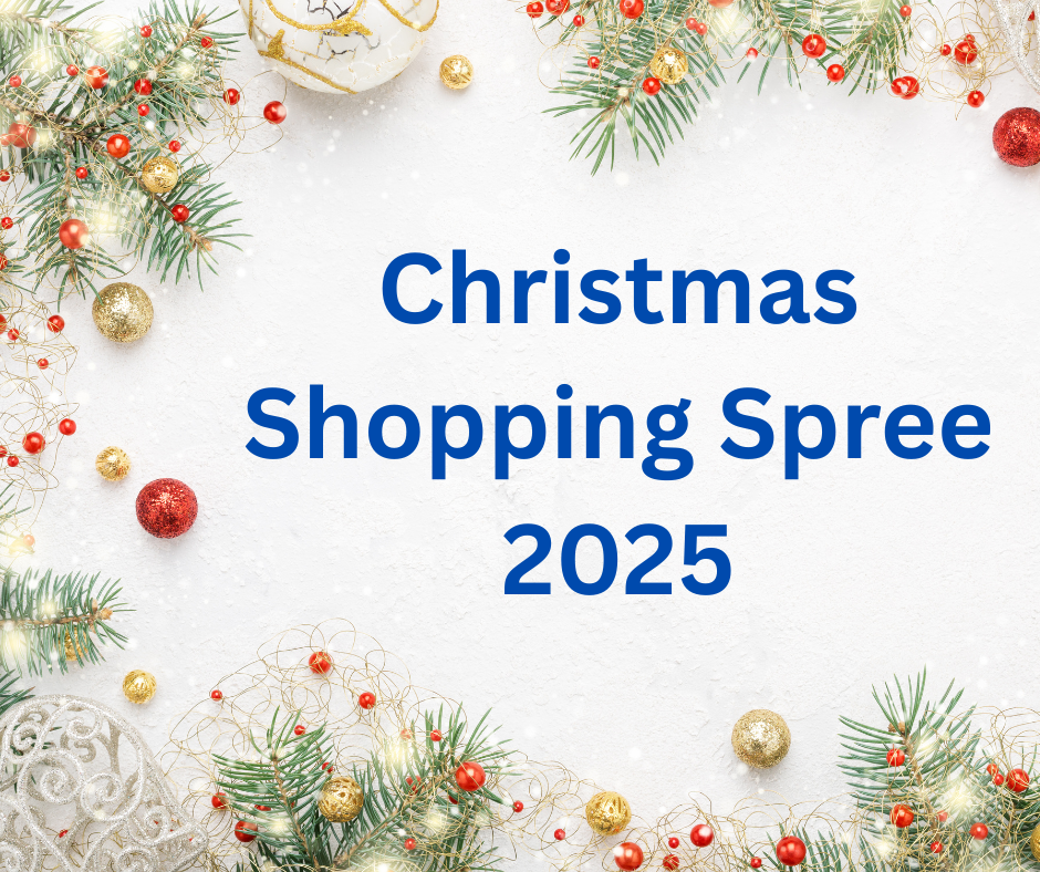 Christmas Shopping Spree  2025