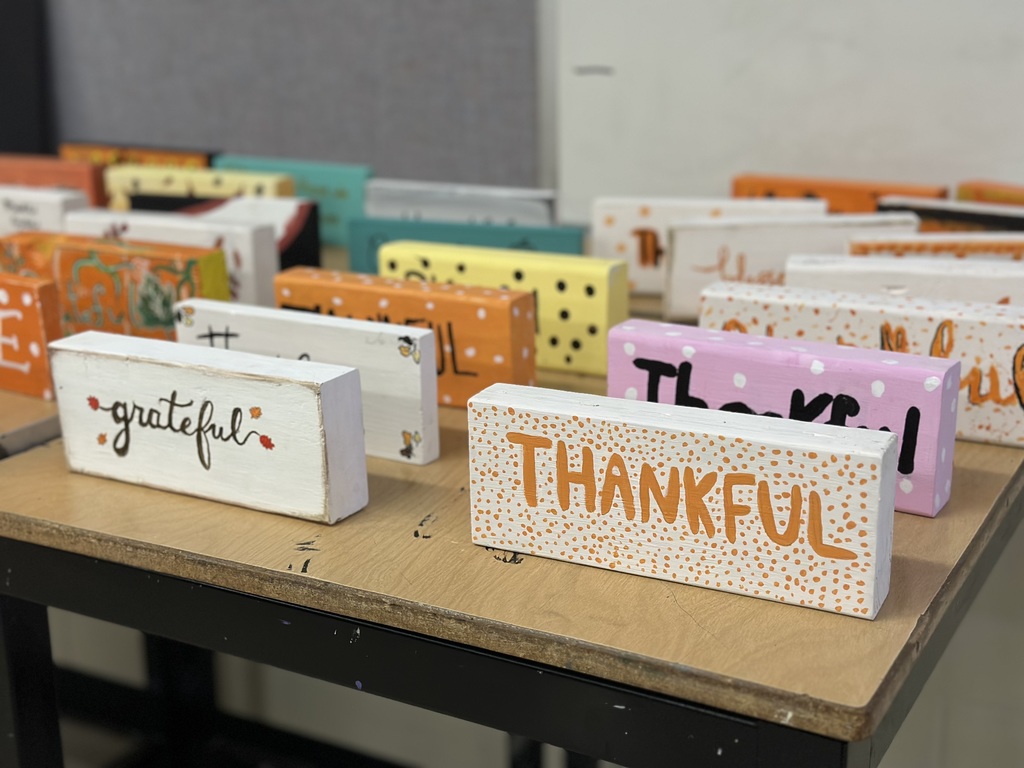 gratitude blocks