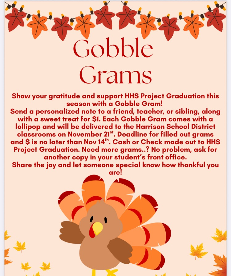 gobble gram