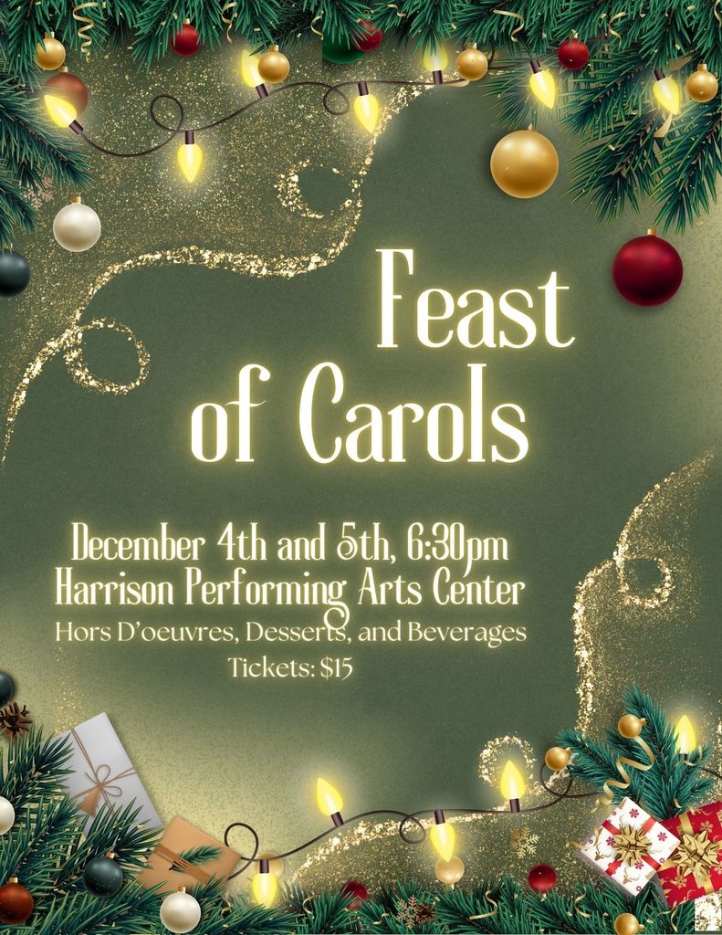 feast of carols info