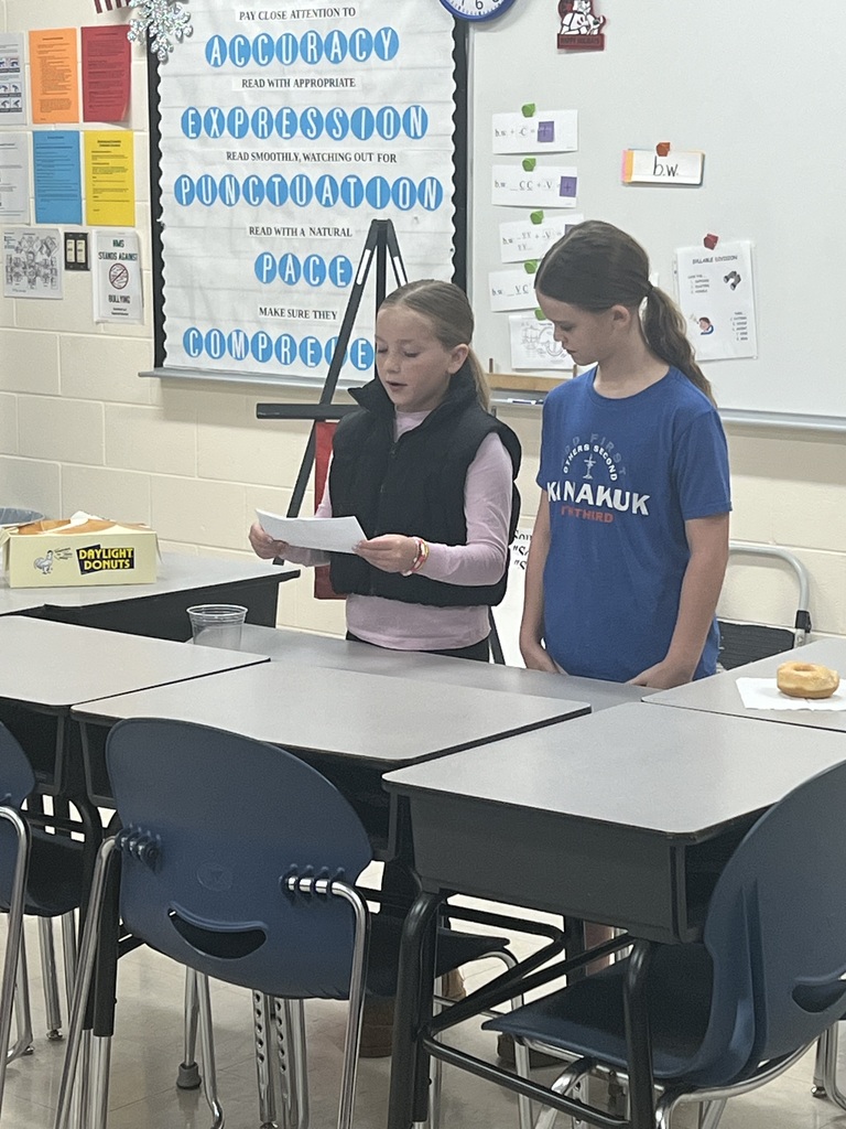 🙏💙 A Message from Our 5th Grade FCA 💙🙏  A big thank you to Sydnee  and Caroline for speaking at our 5th Grade FCA meeting today! Our students really enjoyed and connected with the message they shared.  We also want to give a shoutout to Sam Alexander Pharmacy for donating the doughnuts — they were a hit! 🍩💛  #HarrisonMiddleSchool #GreatGoblins #FCA #FaithInAction #StudentLeaders #CommunitySupport