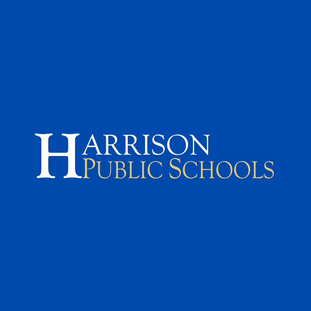 Harrison Schools logo
