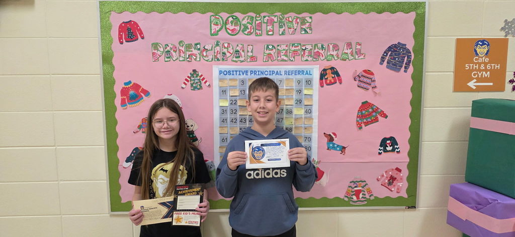 💙🌟 Congratulations, Positive Principal Referral Recipients! 🌟💙 We are so proud of our most recent Positive Principal Referral recipients! Thank you for all you do to make our school a better place. Your kindness, leadership, and hard work truly shine!  Keep up the great work, Great Goblins! 💛  #HarrisonMiddleSchool #GreatGoblins #PositivePrincipalReferral #StudentLeaders #ProudMoment