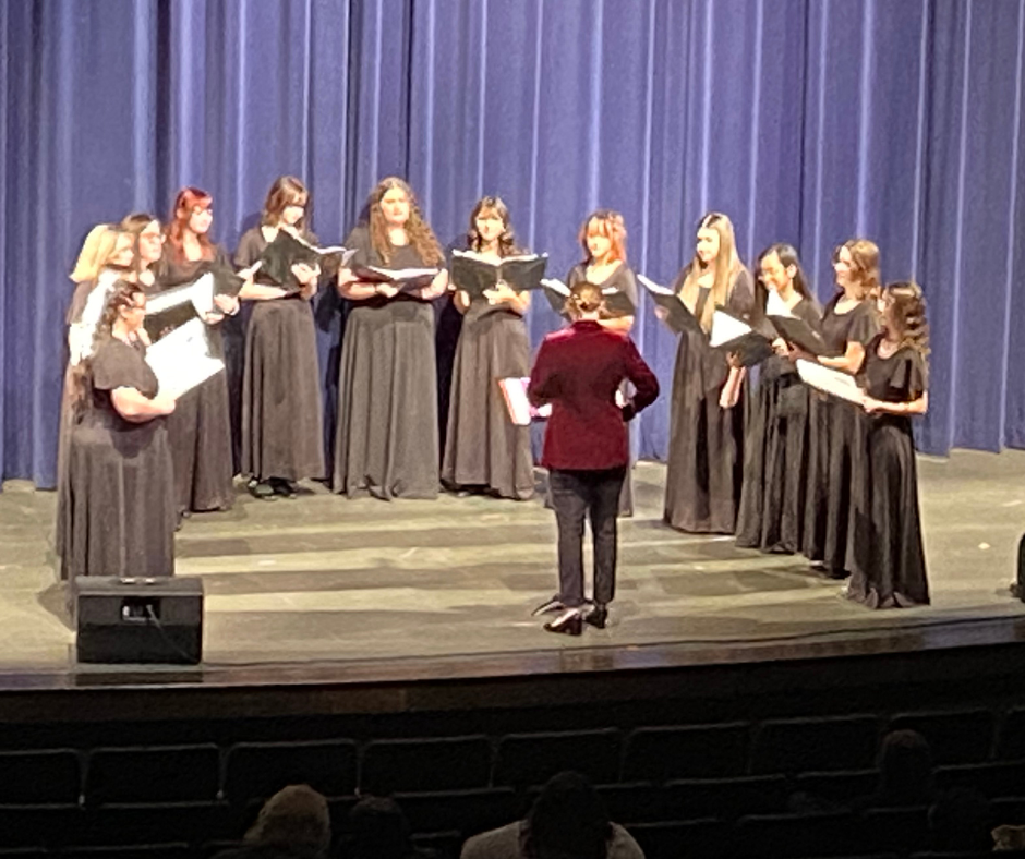 Feast of Carols Performance