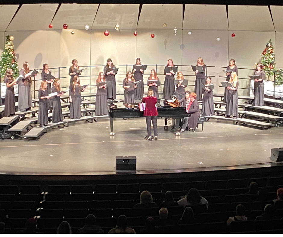 Feast of Carols Performance