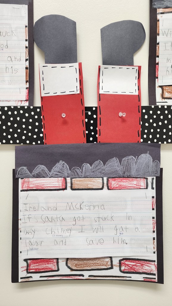 Santa letters