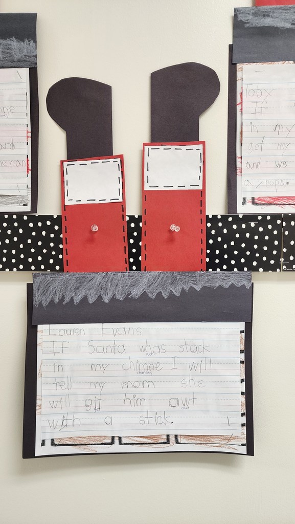Santa letters
