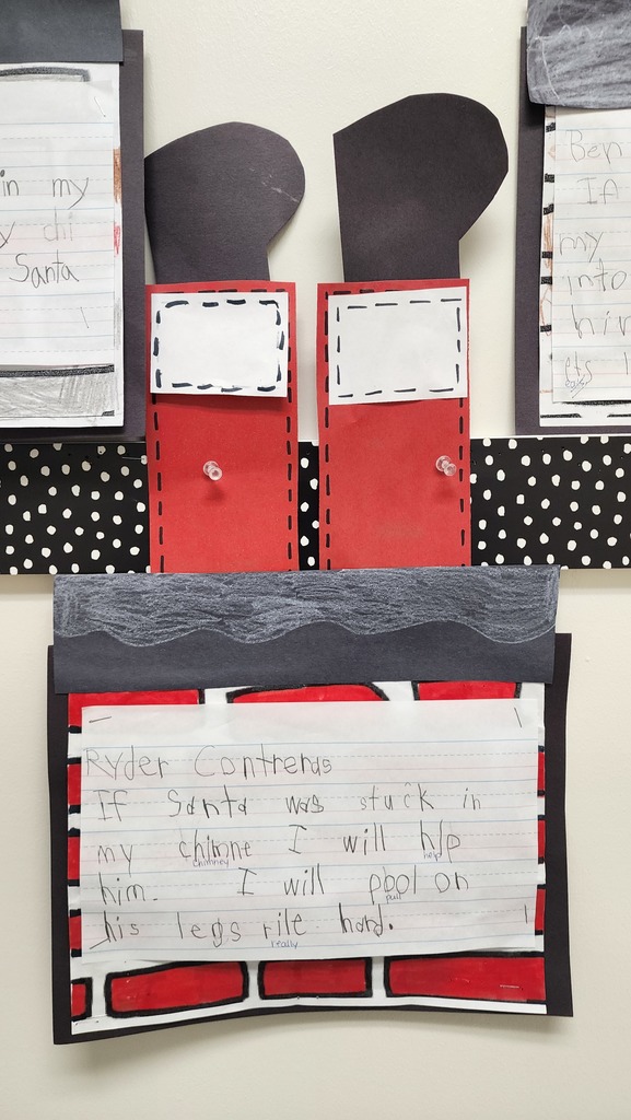 Santa letters