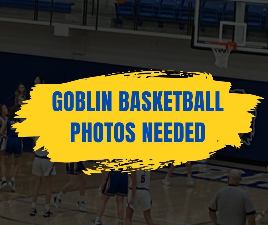 📣 Calling all Goblin 7th & 8th Grade Basketball Fans! 🏀💚 The HMS Yearbook staff is collecting photos of our boys’ and girls’ basketball teams for this year’s yearbook, and we’d love your help! If you’ve captured any great game-day moments this season, please email your photos to Mrs. Beardsley at tbeardsley@hps.k12.ar.us. Thank you for helping us showcase our Goblins and preserve these memories! 📸✨