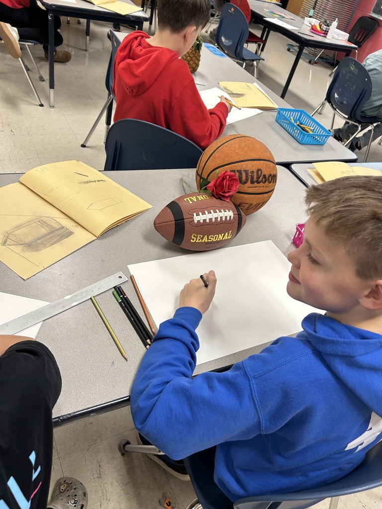 ✏️🎨 Art in Action! 🎨✏️  Mrs. Morgan’s 5th and 6th grade students have been hard at work creating still art pencil drawings, and their creativity truly shines! This is an incredibly talented group of students, and their attention to detail and artistic growth is impressive.  We are so proud of the dedication and effort these students put into their artwork—great job, artists! 👏✨  #HarrisonMiddleSchool #StudentArt #StillLifeArt #PencilDrawing #YoungArtists #ArtClass #CreativeStudents #ProudMoment