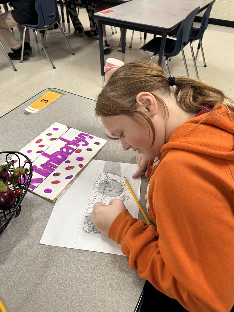✏️🎨 Art in Action! 🎨✏️  Mrs. Morgan’s 5th and 6th grade students have been hard at work creating still art pencil drawings, and their creativity truly shines! This is an incredibly talented group of students, and their attention to detail and artistic growth is impressive.  We are so proud of the dedication and effort these students put into their artwork—great job, artists! 👏✨  #HarrisonMiddleSchool #StudentArt #StillLifeArt #PencilDrawing #YoungArtists #ArtClass #CreativeStudents #ProudMoment