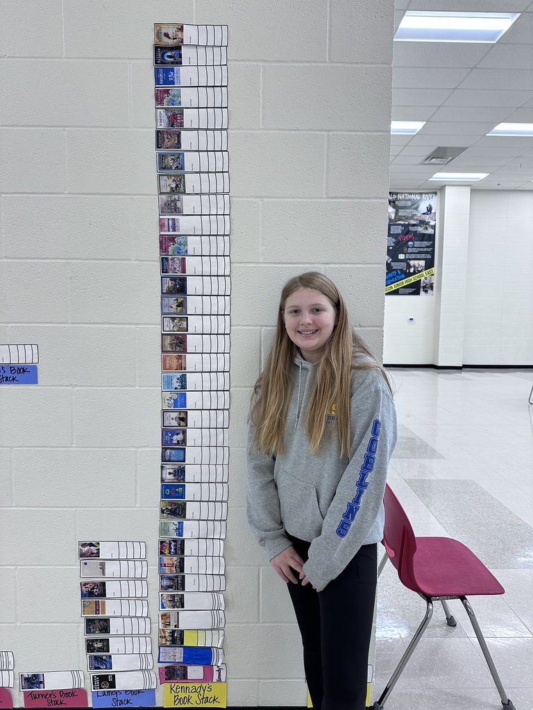 Reader Spotlight! Shoutout to this rockstar reader who has already finished 30+ books! That’s dedication, imagination, and a whole lot of pages turned.