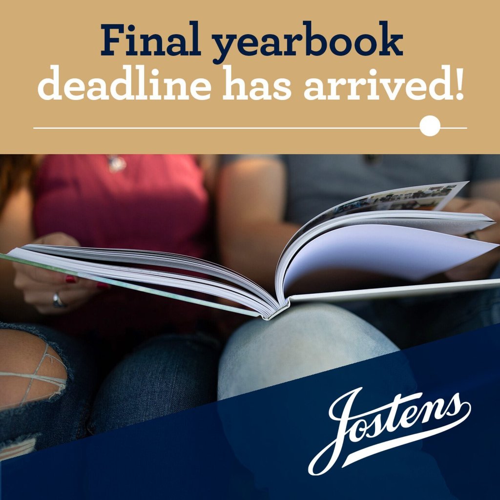 📘✨ The 2026 Harrison Middle School Yearbook is ON SALE! ✨📘 🎉 Everyone belongs in the HMS Yearbook! 🎉 Capture the memories, friendships, and moments that make this school year unforgettable! 💲 Yearbooks start at just $30! 🗓️ ⏰ Last Day to Order: February 20 📲 3 Easy Ways to Order: 💻 Order online through Jostens 📸 Scan the QR code on the flyer 📞 Call Jostens (Mon–Fri | 8–5 CST) 💙💛 Make sure your Goblin has a keepsake they’ll treasure forever! 💛💙 Order today! #HarrisonGoblinPride #HMSYearbook #GoblinStrong #EveryoneBelongs #SchoolSpirit #HarrisonMiddleSchool