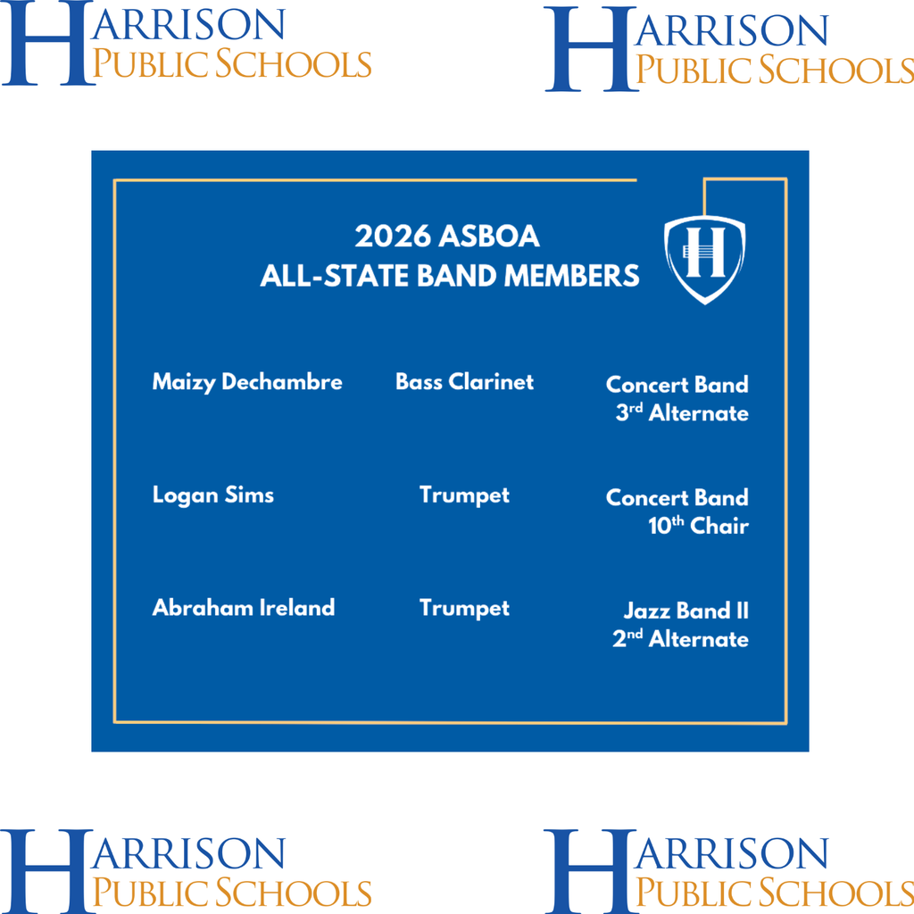 Maizy Dechambre, Logan Sims, and Abraham Ireland