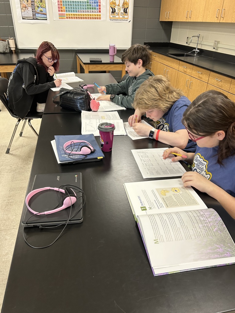 All HMS 7th grade science students are piloting a new science curriculum! 🧪🌍 Today, students worked in groups and used role-playing to explore the effects of an introduced species on the environment and the people living near Lake Victoria. After reading background information, each student shared their opinion from the perspective of their character. Hands-on learning, teamwork, and real-world science in action! 👏🔬🌿 #HMSProud #HMSScience #7thGradeScience #HandsOnLearning #RealWorldLearning #CriticalThinking #FutureScientists #STEMEducation 🧠✨