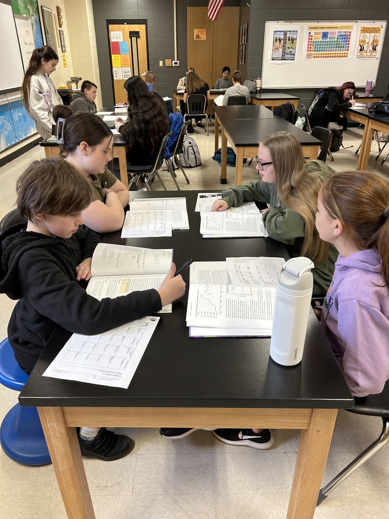 All HMS 7th grade science students are piloting a new science curriculum! 🧪🌍 Today, students worked in groups and used role-playing to explore the effects of an introduced species on the environment and the people living near Lake Victoria. After reading background information, each student shared their opinion from the perspective of their character. Hands-on learning, teamwork, and real-world science in action! 👏🔬🌿 #HMSProud #HMSScience #7thGradeScience #HandsOnLearning #RealWorldLearning #CriticalThinking #FutureScientists #STEMEducation 🧠✨