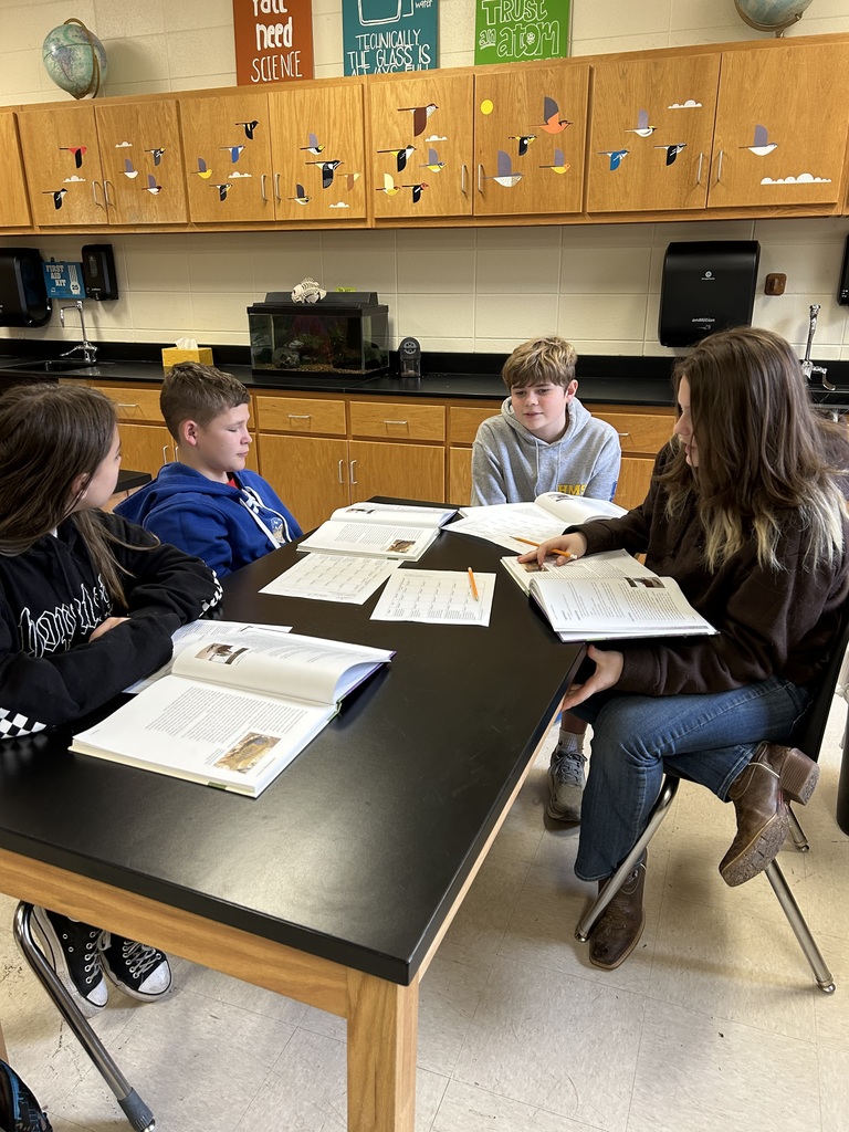 All HMS 7th grade science students are piloting a new science curriculum! 🧪🌍 Today, students worked in groups and used role-playing to explore the effects of an introduced species on the environment and the people living near Lake Victoria. After reading background information, each student shared their opinion from the perspective of their character. Hands-on learning, teamwork, and real-world science in action! 👏🔬🌿 #HMSProud #HMSScience #7thGradeScience #HandsOnLearning #RealWorldLearning #CriticalThinking #FutureScientists #STEMEducation 🧠✨