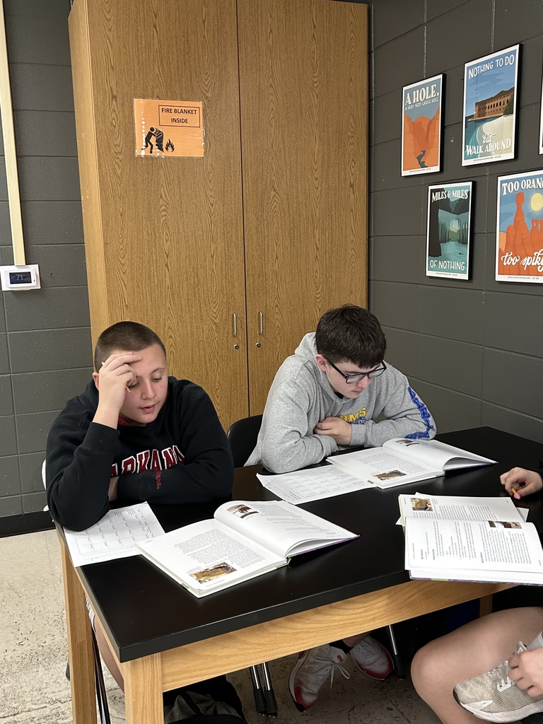 All HMS 7th grade science students are piloting a new science curriculum! 🧪🌍 Today, students worked in groups and used role-playing to explore the effects of an introduced species on the environment and the people living near Lake Victoria. After reading background information, each student shared their opinion from the perspective of their character. Hands-on learning, teamwork, and real-world science in action! 👏🔬🌿 #HMSProud #HMSScience #7thGradeScience #HandsOnLearning #RealWorldLearning #CriticalThinking #FutureScientists #STEMEducation 🧠✨