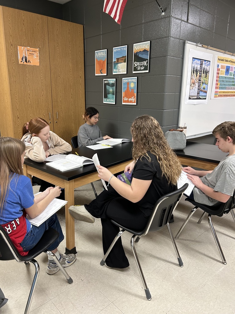 All HMS 7th grade science students are piloting a new science curriculum! 🧪🌍 Today, students worked in groups and used role-playing to explore the effects of an introduced species on the environment and the people living near Lake Victoria. After reading background information, each student shared their opinion from the perspective of their character. Hands-on learning, teamwork, and real-world science in action! 👏🔬🌿 #HMSProud #HMSScience #7thGradeScience #HandsOnLearning #RealWorldLearning #CriticalThinking #FutureScientists #STEMEducation 🧠✨