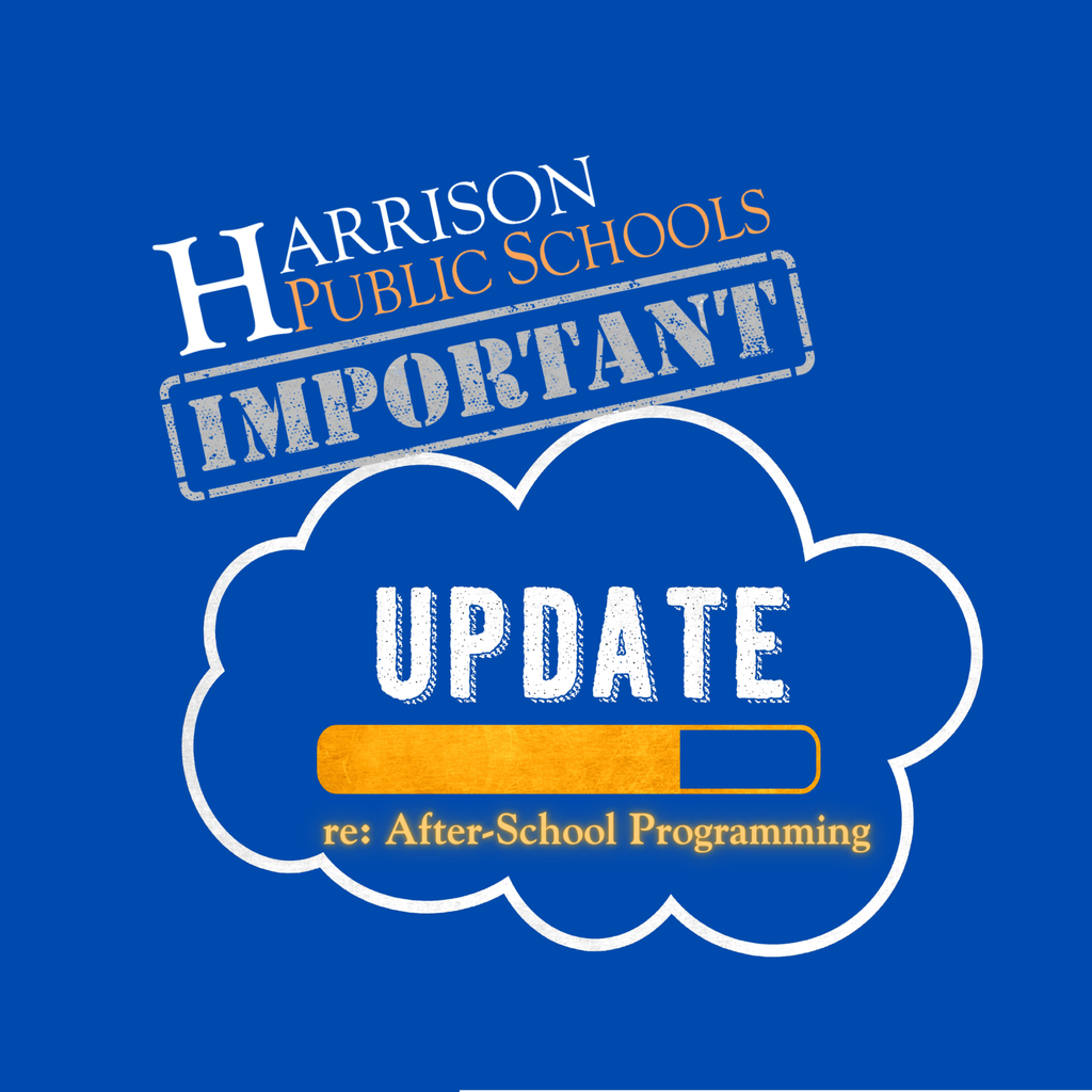 Important Update graphic only