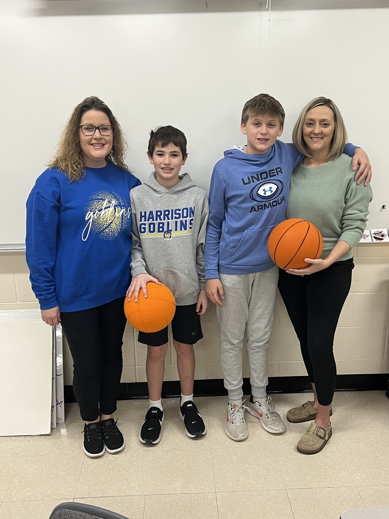 A big thank you to Gage and Tyler for speaking at our 6th Grade FCA meeting! 🙌 Our students truly enjoyed your message about being a good competitor — not only on the ball field, but in life. 🏈⚽🏀 Your encouragement and leadership made a positive impact on our students today! We appreciate you both for pouring into our 6th graders! 💙✨ #HMS #FCAMeeting #LeadByExample #GoodCharacter #ThankYou