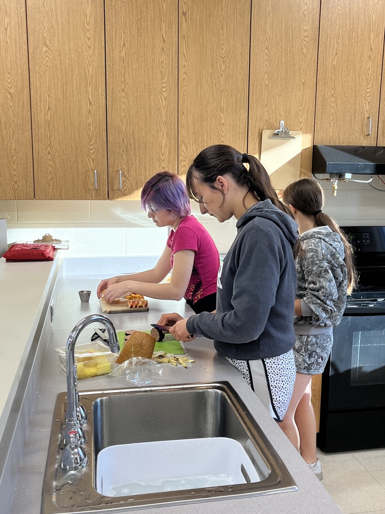 From playdough to professional platters! 🔪🧀  Our 8th-grade Menu Adventure students just wrapped up a two-week knife skills unit that was a total cut above the rest!  After perfecting their technical knife skills using student-made playdough, these young chefs stepped into the kitchen lab to master the real deal. The grand finale? A high-stakes Charcuterie Challenge where students created stunning displays of meats, cheeses, and fruits.  The best part — our school staff served as official judges, casting votes for their favorite boards based on presentation and technique. It was easily one of the most popular (and delicious!) assignments of the year!  We are so proud of the focus, creativity, and teamwork these students brought to the kitchen! 👏✨  #MenuAdventure #CTE #FutureChefs #KnifeSkills #CharcuterieChallenge #HandsOnLearning #MiddleSchoolMagic #StudentSuccess