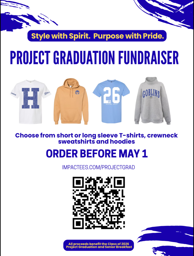 Project Graduation Fundraiser 
