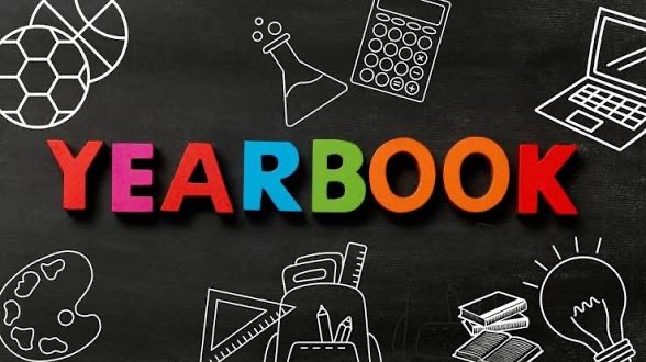  Friday is the last day to order a yearbook!