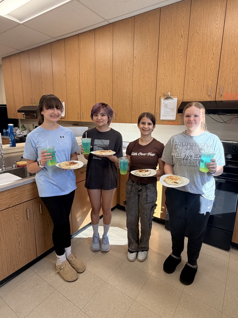 What’s cooking at HMS? Our 8th-grade FACS students just wrapped up a "sizzling" two-week Beef Unit adventure! 🥩✨    🏆 Grateful for the Support A huge thank you to the Arkansas Farm Bureau Ag in the Classroom, funded by the Beef Checkoff and the Arkansas Beef Council, for awarding Mrs. Tomlinson the 2025-26 Beef in the Classroom Grant. This partnership allowed our students to work with high-quality ingredients and dive deep into the world of agriculture.  🚜 From Farm to Table We kicked things off with a special guest presentation from our own Assistant Principal, Mr. Jones. He shared his expertise on the journey of beef from the farm to the dinner table, teaching students how to read labels and identify various cuts of meat like pros.  🍳 Putting Skills to the Test After brainstorming their own menu ideas and prepping their recipes, the students hit the kitchen for two weeks of final cooking labs: 🌮 "Taco Bell" Week: Students mastered ground beef preparation to create homemade Crunchwrap Supremes, paired with DIY Baja Blasts. 🥢 "Hibachi" Week: The grand finale featured marinated sirloin steak and savory fried rice, where students practiced their searing and sautéing techniques.  From the first brainstorm to the final sizzle, these students displayed impressive knowledge and kitchen confidence. They walked away with delicious meals and recipes they can use for a lifetime!  Way to go, HMS chefs! 👨‍🍳👩‍🍳