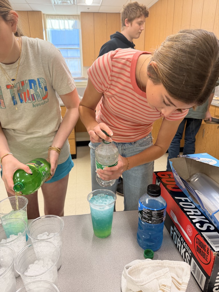 What’s cooking at HMS? Our 8th-grade FACS students just wrapped up a "sizzling" two-week Beef Unit adventure! 🥩✨    🏆 Grateful for the Support A huge thank you to the Arkansas Farm Bureau Ag in the Classroom, funded by the Beef Checkoff and the Arkansas Beef Council, for awarding Mrs. Tomlinson the 2025-26 Beef in the Classroom Grant. This partnership allowed our students to work with high-quality ingredients and dive deep into the world of agriculture.  🚜 From Farm to Table We kicked things off with a special guest presentation from our own Assistant Principal, Mr. Jones. He shared his expertise on the journey of beef from the farm to the dinner table, teaching students how to read labels and identify various cuts of meat like pros.  🍳 Putting Skills to the Test After brainstorming their own menu ideas and prepping their recipes, the students hit the kitchen for two weeks of final cooking labs: 🌮 "Taco Bell" Week: Students mastered ground beef preparation to create homemade Crunchwrap Supremes, paired with DIY Baja Blasts. 🥢 "Hibachi" Week: The grand finale featured marinated sirloin steak and savory fried rice, where students practiced their searing and sautéing techniques.  From the first brainstorm to the final sizzle, these students displayed impressive knowledge and kitchen confidence. They walked away with delicious meals and recipes they can use for a lifetime!  Way to go, HMS chefs! 👨‍🍳👩‍🍳