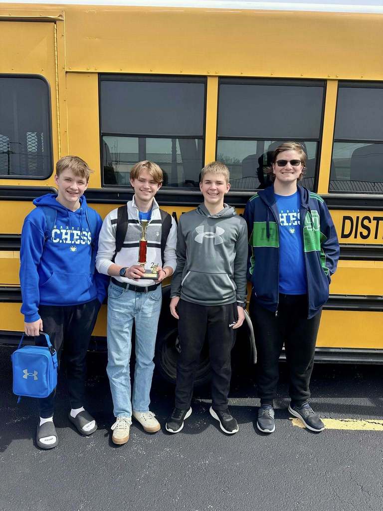 ♟️ Shoutout to Levi H! ♟️  We’ve got something to brag about! 🎉  Levi H was the only HMS student to compete in today’s high school chess tournament—and he made it count! 💪  ✔️ Played 5 matches ✔️ Won 4 games ✔️ Helped his team place 2nd out of 13 districts  That’s an incredible accomplishment, Levi! 👏