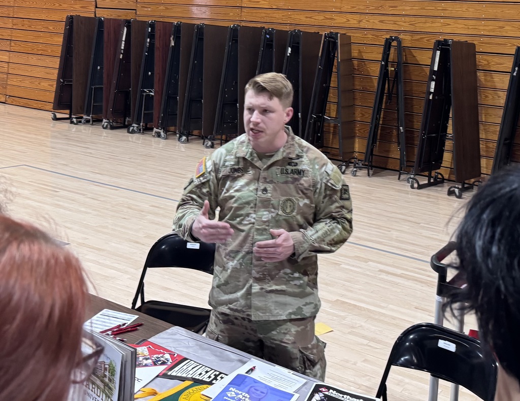 Career & Technical Education Takes Center Court! 🎉  Career & Technical Education (CTE) was the featured “game” on LT’s court this week—and what a win it was!  High school CTE students knocked it out of the park by leading engaging presentations and showcasing the many exciting career pathways available at HHS. They also served as fantastic tour guides, giving an inside look at our career-focused classrooms.  A big thank you to our CTE program for hosting such an incredible experience—we had a great time! 👏