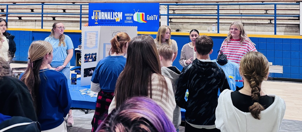 Career & Technical Education Takes Center Court! 🎉  Career & Technical Education (CTE) was the featured “game” on LT’s court this week—and what a win it was!  High school CTE students knocked it out of the park by leading engaging presentations and showcasing the many exciting career pathways available at HHS. They also served as fantastic tour guides, giving an inside look at our career-focused classrooms.  A big thank you to our CTE program for hosting such an incredible experience—we had a great time! 👏