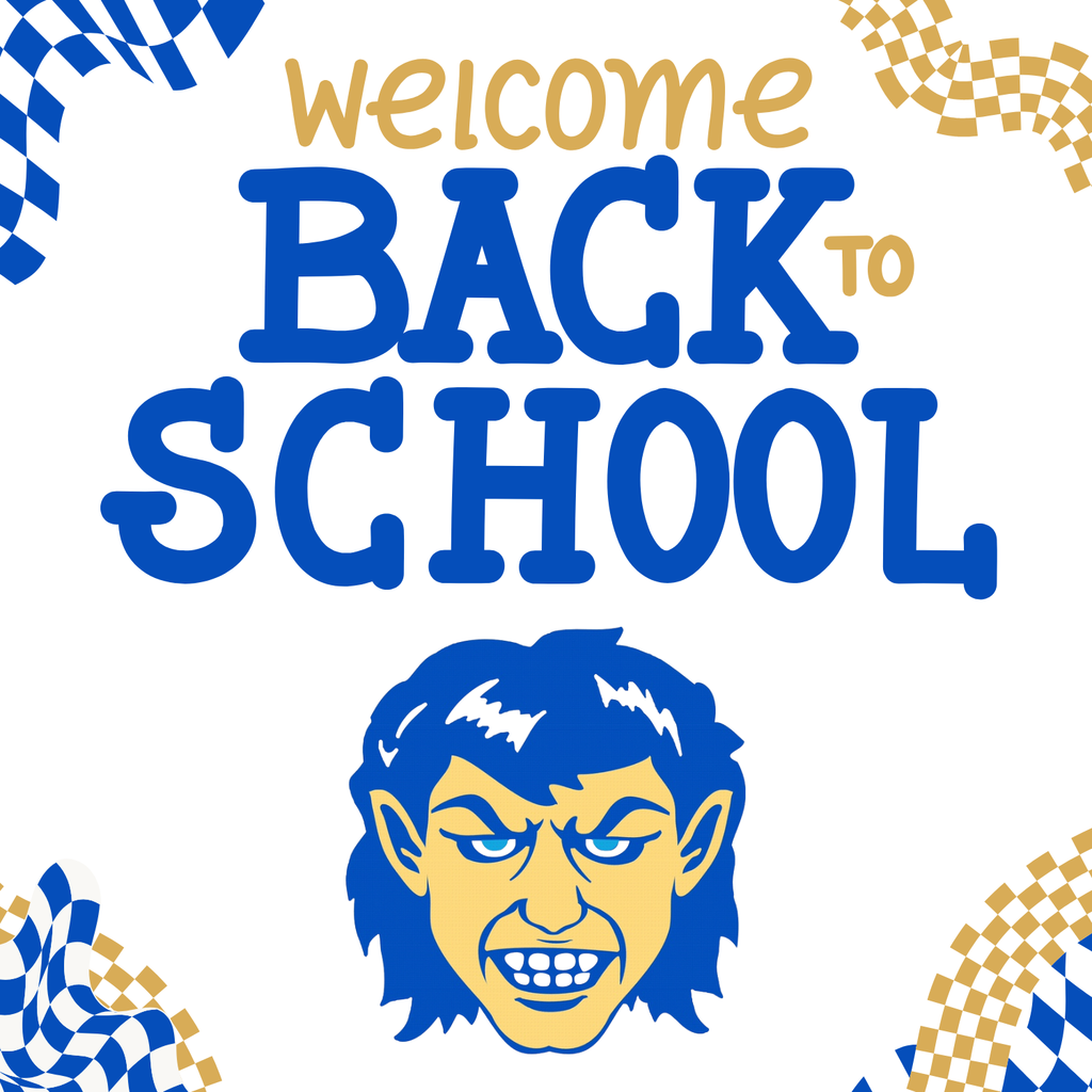 Welcome Back to School!
