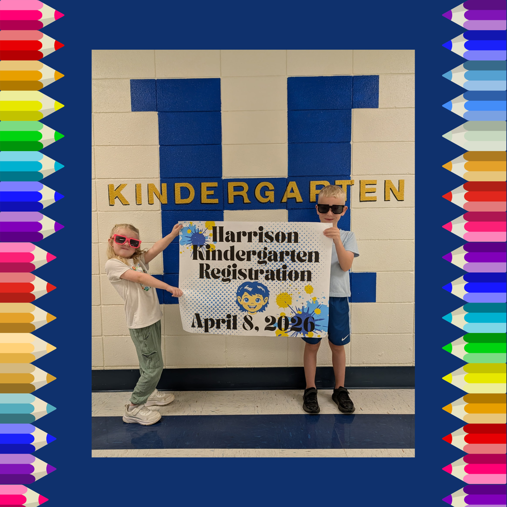 Kindergarten Registration- April 8