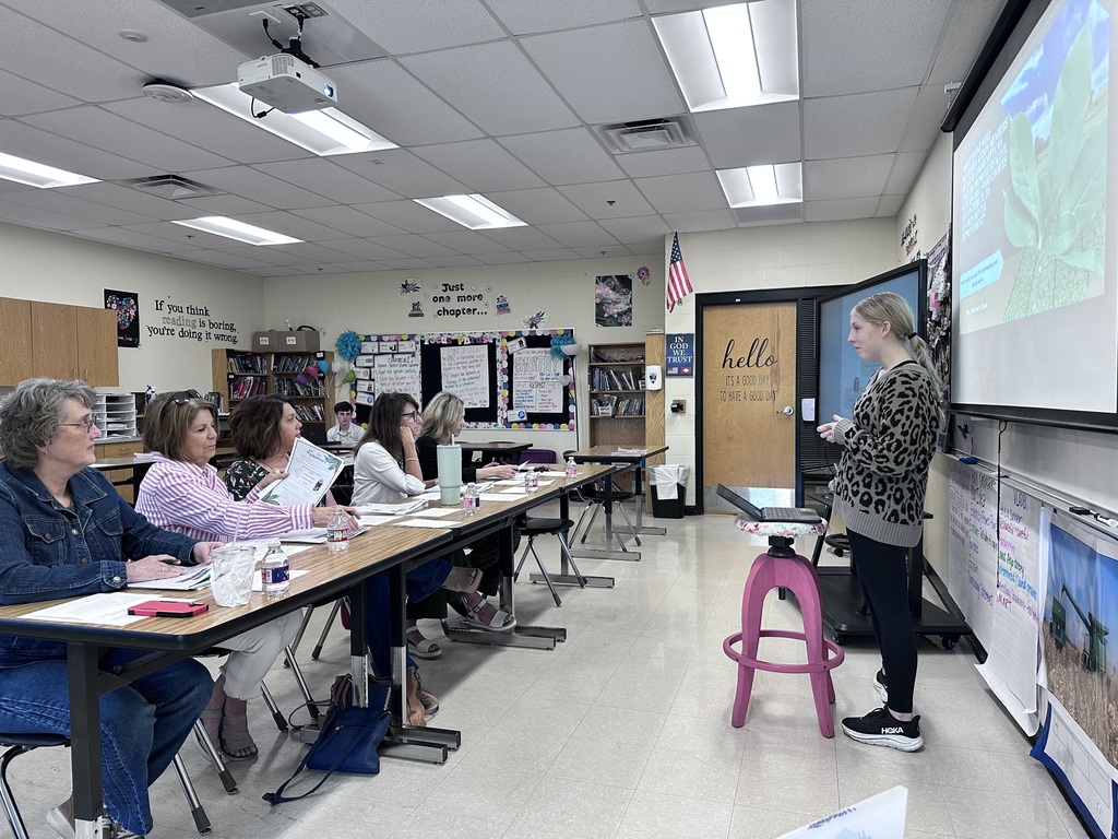 We are so grateful for the support of our community members who joined Mrs. Benton’s panel! Our students did an outstanding job presenting their ag projects focused on making a positive impact, and your insight and encouragement meant so much. 🌱👏  A special thank you to Nita Cooper, Twana Troutt, Amanda Woodworth, Debbie Wilson, and Amber Likes for investing your time in our students—we truly appreciate you! 💙  #CommunitySupport #StudentSuccess #AgEducation #FutureLeaders #Grateful #HMSPride